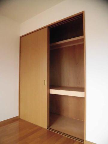 宮崎市大字本郷北方マンション 収納