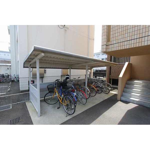 サンモールキリシマ（403） 駐車場