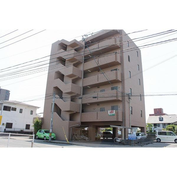 アヴェニール原町（502） 外観