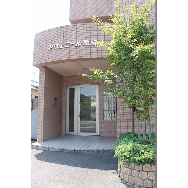 アヴェニール原町（502） エントランス