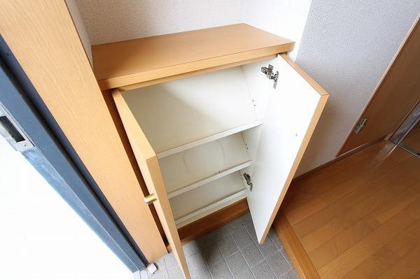 アリュール・アイ（703） 部屋画像