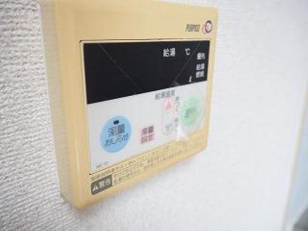 バンベール清水Ⅱ（202） 設備