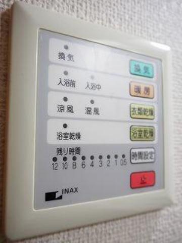 バンベール清水Ⅱ（202） 設備