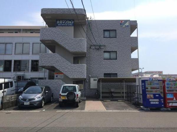 太豊マンション（101） エントランス
