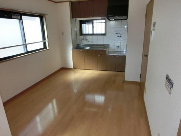 太豊マンション（101） キッチン