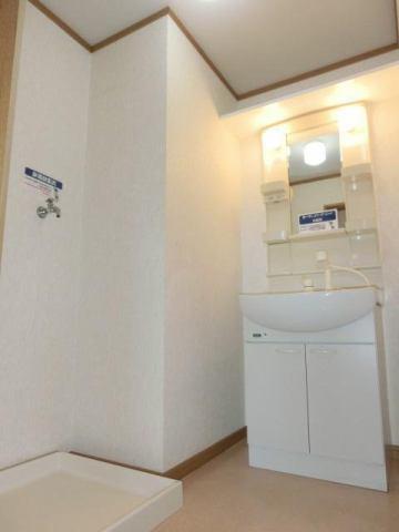 太豊マンション（101） 洗面