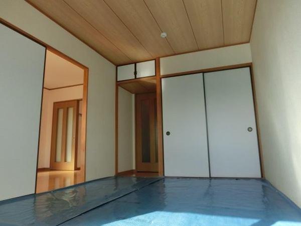 太豊マンション（101） 収納