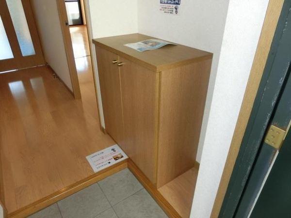 太豊マンション（101） 玄関