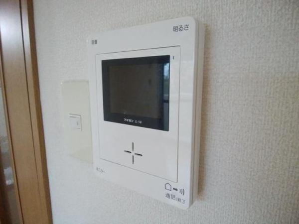 サングリーン藤沢（306） セキュリティ