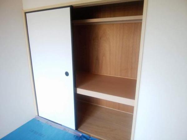 サングリーン藤沢（306） 収納