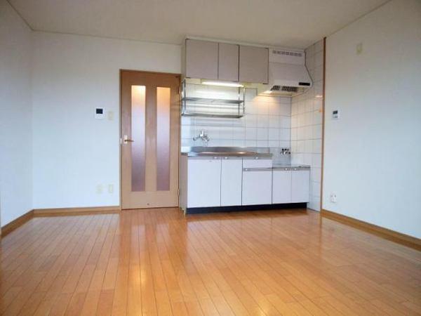 宮崎市大島町マンション リビング