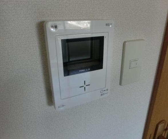 宮崎市大島町マンション セキュリティ