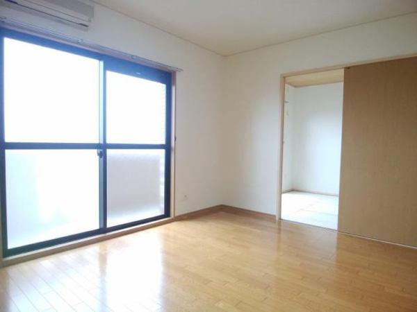 宮崎市大島町マンション リビング