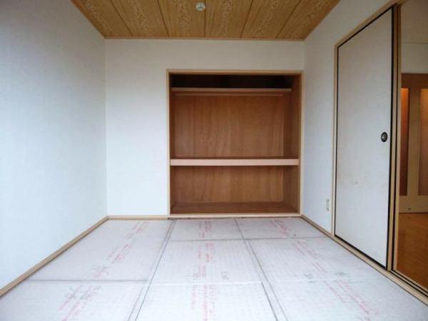 宮崎市大島町マンション 収納
