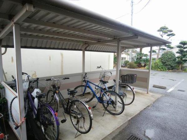 サングリーン藤沢（306） 共有部分
