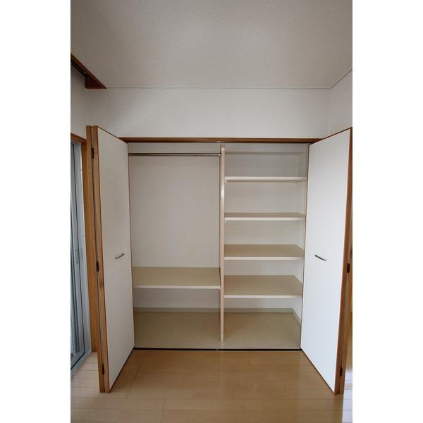 アルテマイスター（801） 収納