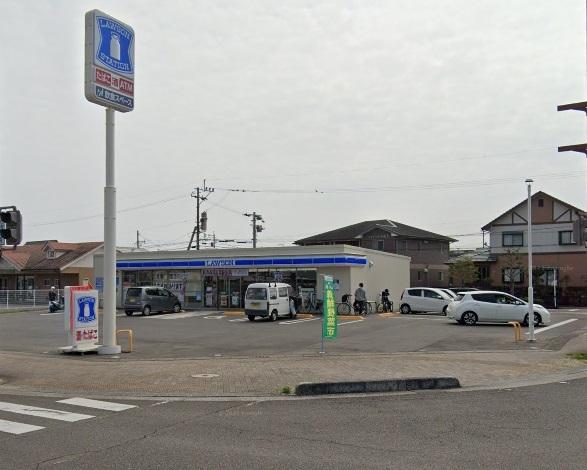 ローソン宮崎まなび野二丁目店：845m