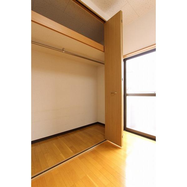 コーポ吉浦（202） 収納