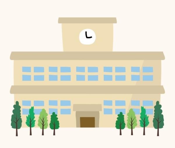 宮崎市立西池小学校：1289m