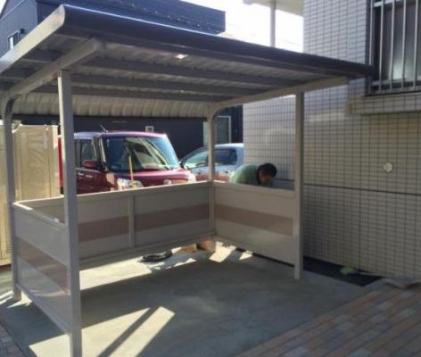 ル　レーヴ　B棟 駐車場