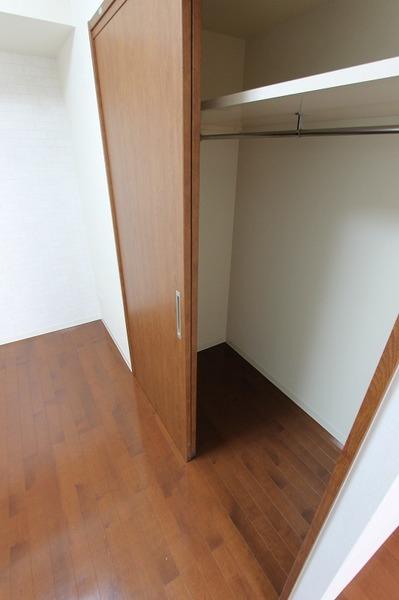 アルテノースタワー（403） 収納