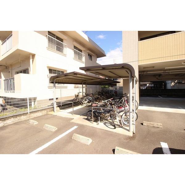 アルテマイスター大工町（402） 駐車場
