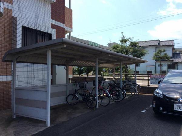サンファースト福島（401） 共有部分