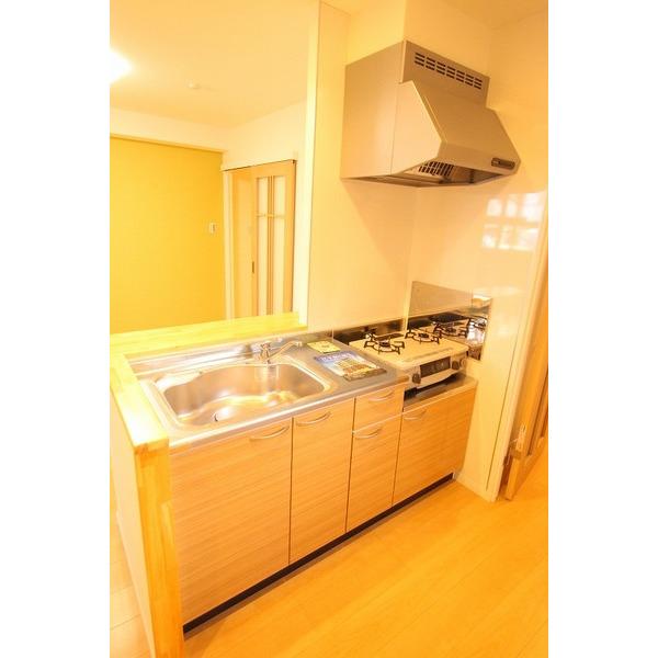 宮崎ミッドタウンツインタワーマハロ（503） キッチン
