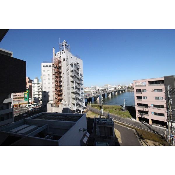 宮崎市中村東マンション 眺望