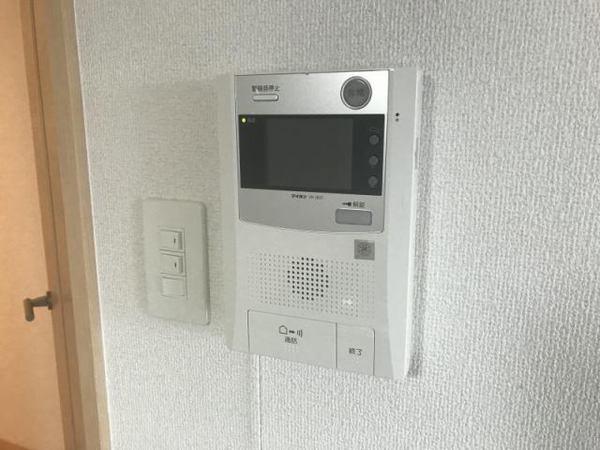 ハーバーウエスト（401） セキュリティ