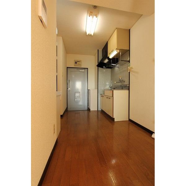 パールハイツ（303） 部屋画像