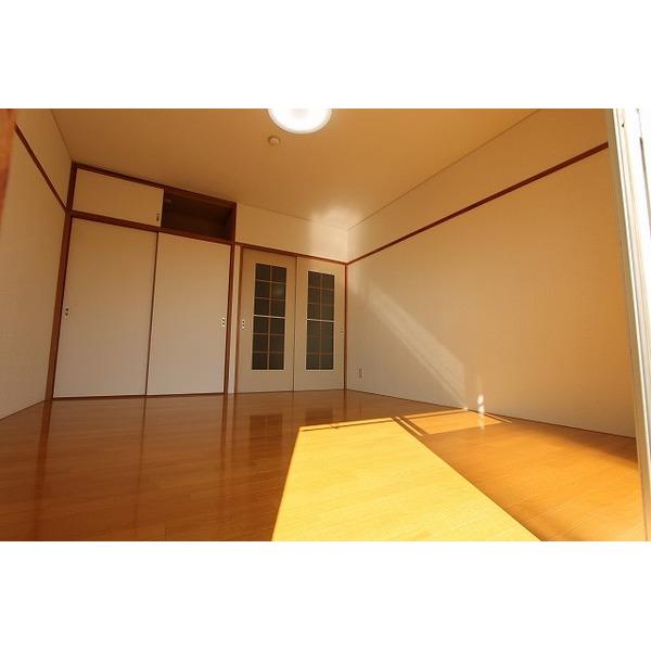パールハイツ（303） 部屋画像