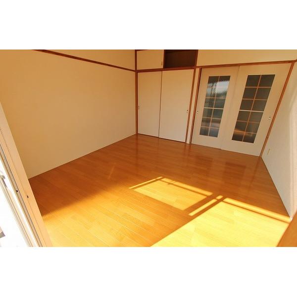 パールハイツ（303） 部屋画像