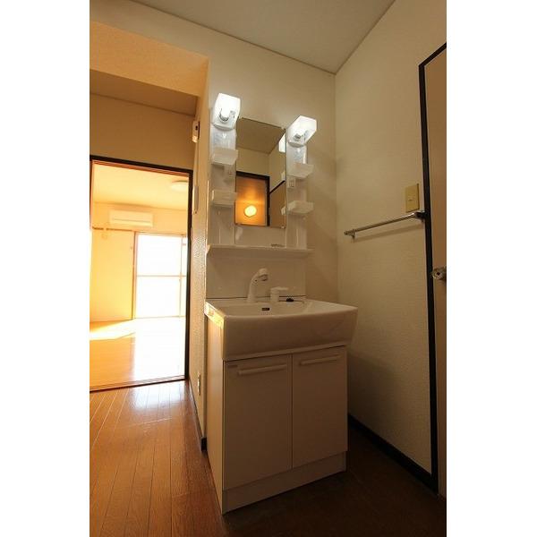 パールハイツ（303） 部屋画像