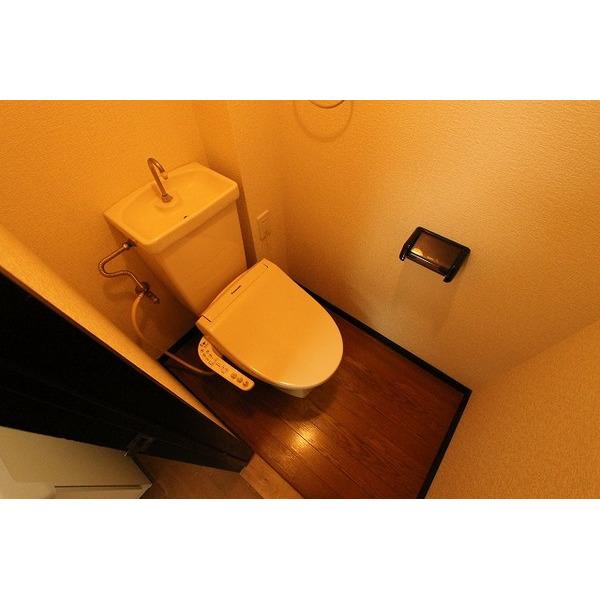 パールハイツ（303） 部屋画像