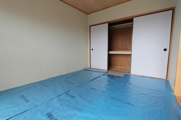 サンガーデン和知川原（201） 収納