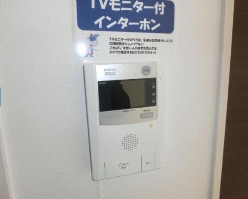 Riviere　Champ（901） セキュリティ