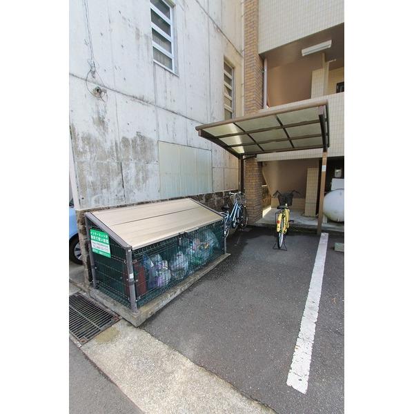J.feel船塚（403） 駐車場