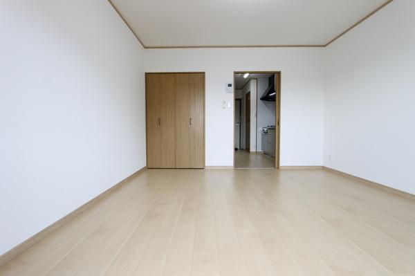 宮崎市大工アパート 部屋画像