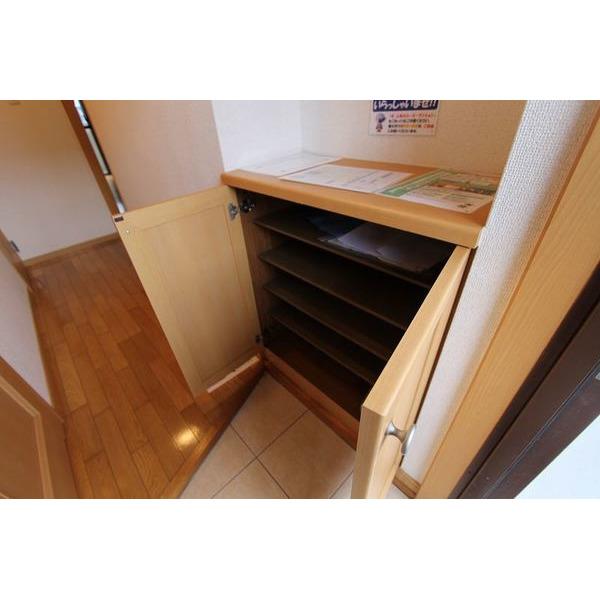 エクシード霧島（303） 部屋画像