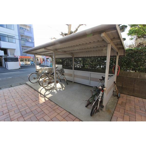 エクシード霧島（303） 駐車場