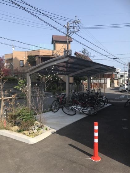 Ko Olina Shiomi（403） 駐車場