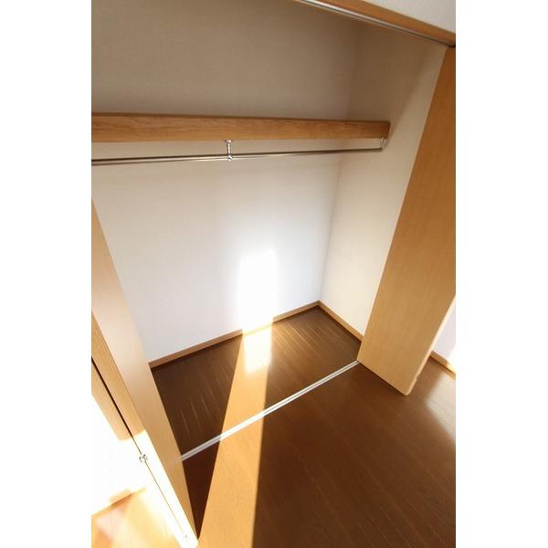 グランクレシェンテ（702） 収納