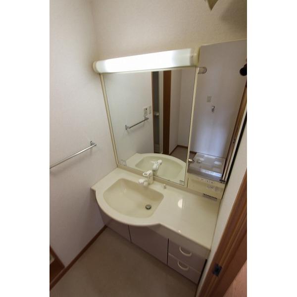 グランクレシェンテ（702） 洗面