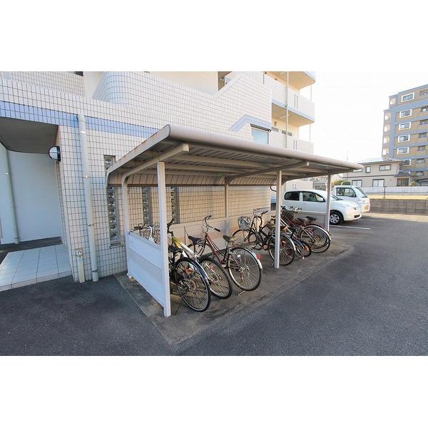 ユーミー和知川原（402） 駐車場