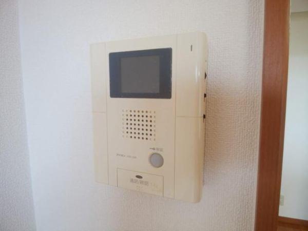 Aries神宮（802） セキュリティ