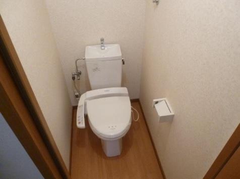 Aries神宮（802） トイレ
