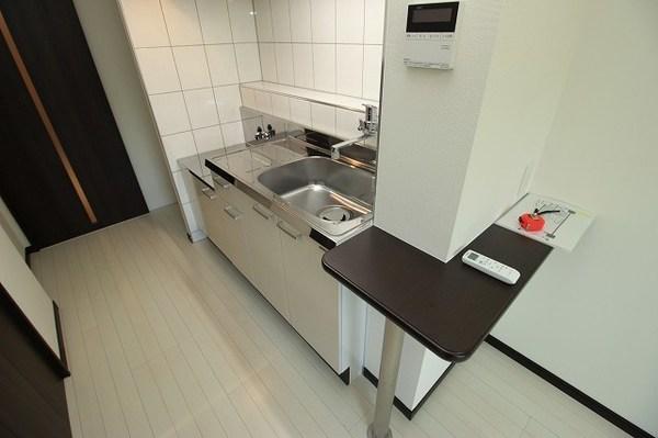 プレベントN（803） キッチン