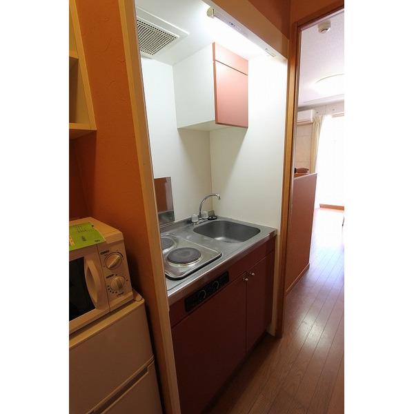 ディライトフル22（110） 部屋画像