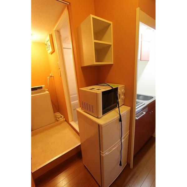 ディライトフル22（210） 部屋画像
